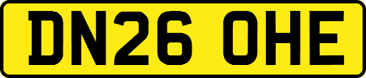 DN26OHE