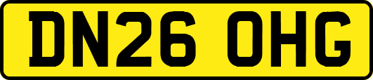 DN26OHG