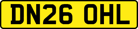DN26OHL