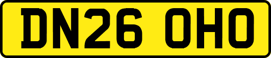 DN26OHO
