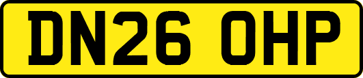 DN26OHP