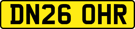 DN26OHR