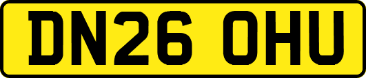 DN26OHU