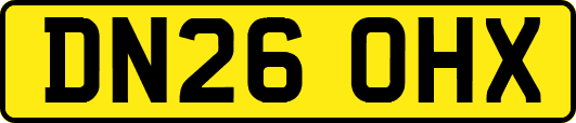 DN26OHX