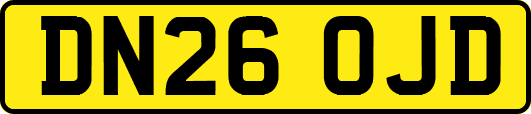 DN26OJD