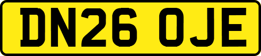 DN26OJE