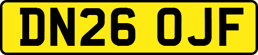 DN26OJF