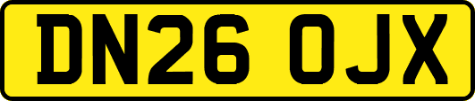 DN26OJX