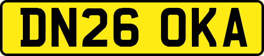 DN26OKA