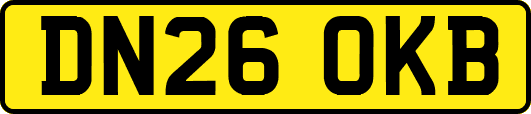 DN26OKB