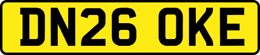 DN26OKE