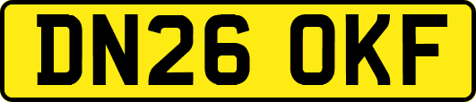 DN26OKF