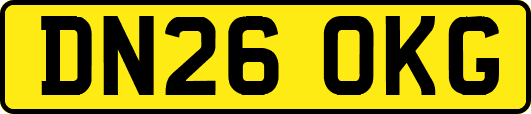 DN26OKG