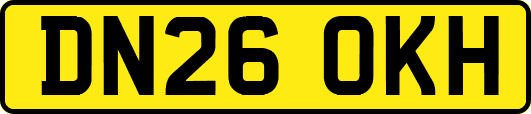 DN26OKH