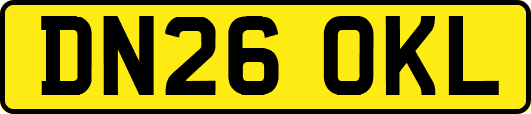 DN26OKL