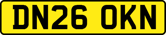 DN26OKN