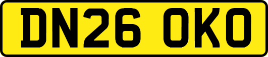 DN26OKO