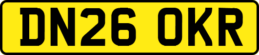 DN26OKR