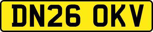 DN26OKV