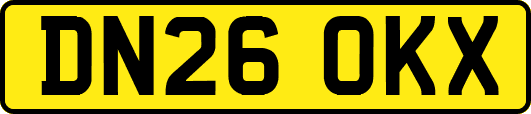 DN26OKX