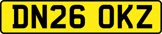 DN26OKZ