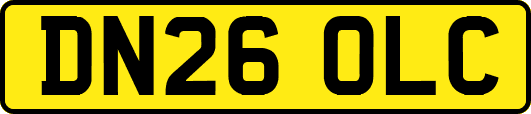 DN26OLC