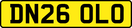 DN26OLO