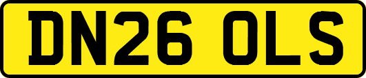 DN26OLS