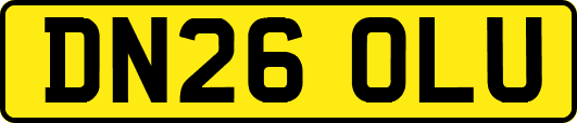 DN26OLU