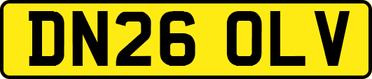 DN26OLV