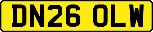 DN26OLW