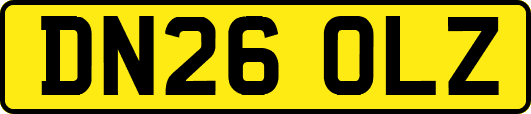 DN26OLZ