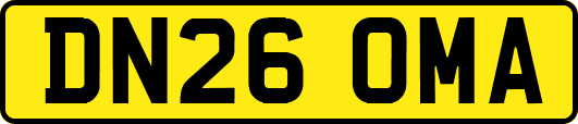 DN26OMA