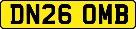 DN26OMB