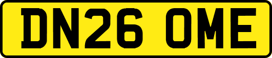 DN26OME