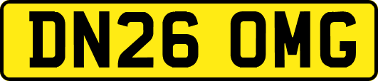 DN26OMG