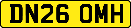 DN26OMH