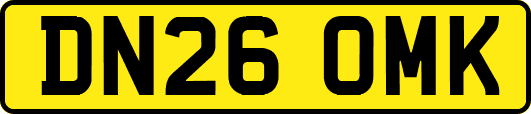 DN26OMK