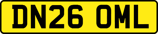 DN26OML