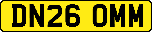 DN26OMM
