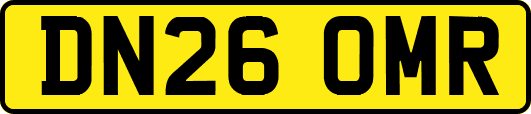 DN26OMR