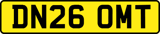 DN26OMT
