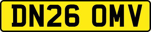 DN26OMV