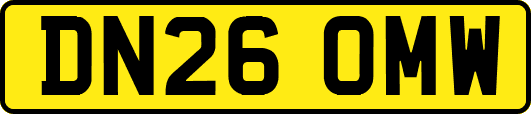 DN26OMW