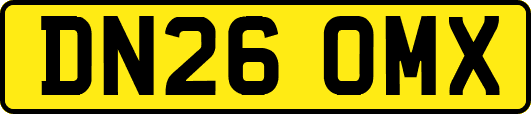 DN26OMX