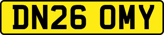 DN26OMY