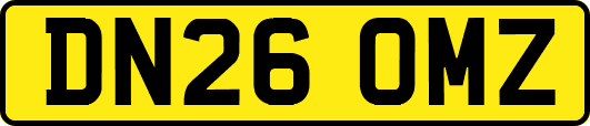 DN26OMZ