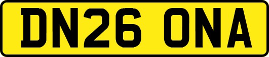 DN26ONA