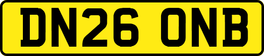 DN26ONB