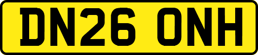 DN26ONH